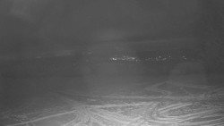 Pohled na sever, Krkonoše