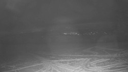 Pohled na sever, Krkonoše