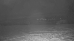 Pohled na sever, Krkonoše