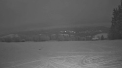 Pohled na sever, Krkonoše