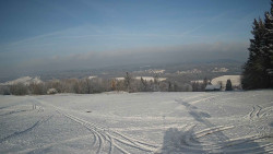 Pohled na sever, Krkonoše