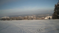 Pohled na sever, Krkonoše