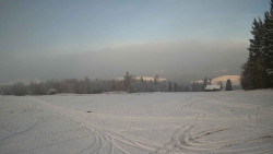 Pohled na sever, Krkonoše