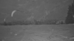 Pohled na sever, Krkonoše