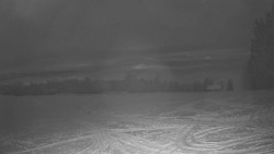 Pohled na sever, Krkonoše