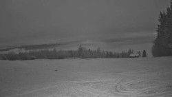 Pohled na sever, Krkonoše