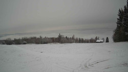 Pohled na sever, Krkonoše