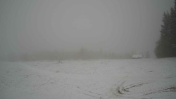 Pohled na sever, Krkonoše