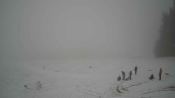 Pohled na sever, Krkonoše