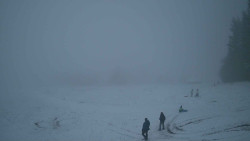 Pohled na sever, Krkonoše