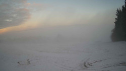 Pohled na sever, Krkonoše