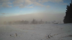 Pohled na sever, Krkonoše