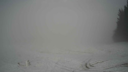 Pohled na sever, Krkonoše