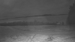 Pohled na sever, Krkonoše