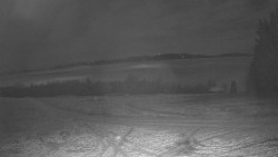 Pohled na sever, Krkonoše