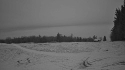 Pohled na sever, Krkonoše