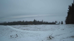 Pohled na sever, Krkonoše