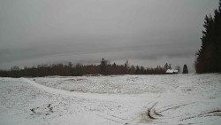 Pohled na sever, Krkonoše