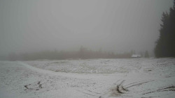 Pohled na sever, Krkonoše