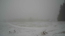 Pohled na sever, Krkonoše