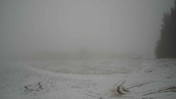 Pohled na sever, Krkonoše