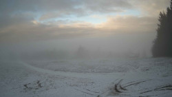 Pohled na sever, Krkonoše