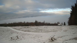 Pohled na sever, Krkonoše