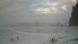 Pohled na sever, Krkonoše