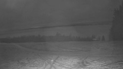 Pohled na sever, Krkonoše