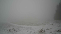 Pohled na sever, Krkonoše