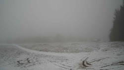 Pohled na sever, Krkonoše