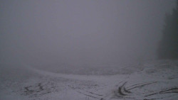 Pohled na sever, Krkonoše