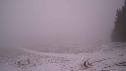 Pohled na sever, Krkonoše