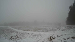 Pohled na sever, Krkonoše