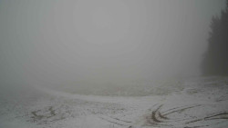 Pohled na sever, Krkonoše