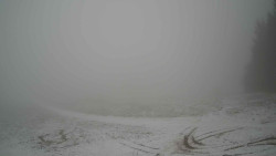 Pohled na sever, Krkonoše