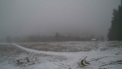 Pohled na sever, Krkonoše