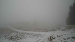 Pohled na sever, Krkonoše