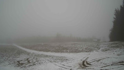 Pohled na sever, Krkonoše