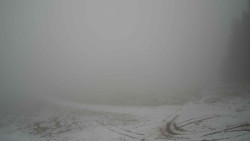 Pohled na sever, Krkonoše