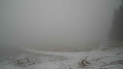 Pohled na sever, Krkonoše