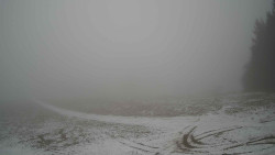 Pohled na sever, Krkonoše