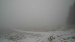 Pohled na sever, Krkonoše