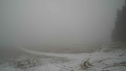 Pohled na sever, Krkonoše