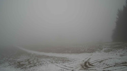 Pohled na sever, Krkonoše