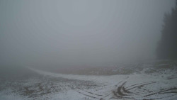 Pohled na sever, Krkonoše