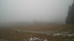 Pohled na sever, Krkonoše