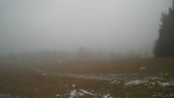 Pohled na sever, Krkonoše