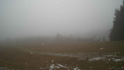 Pohled na sever, Krkonoše