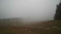 Pohled na sever, Krkonoše